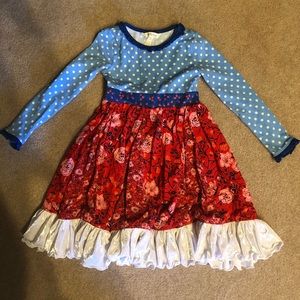 Matilda Jane dress